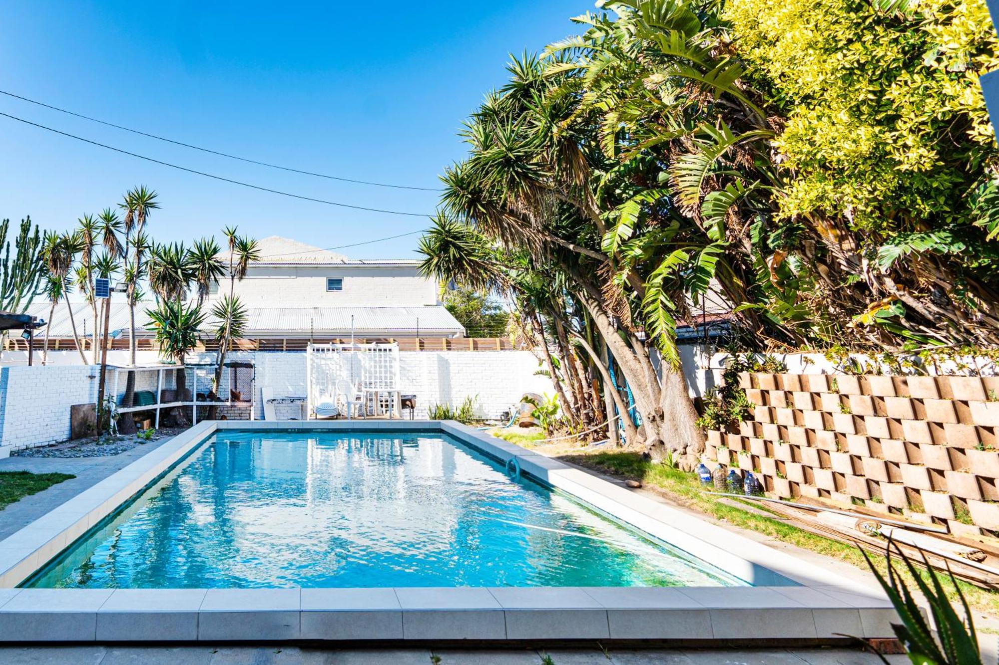 Cape Town Milnerton Lagoon Villa Esterno foto
