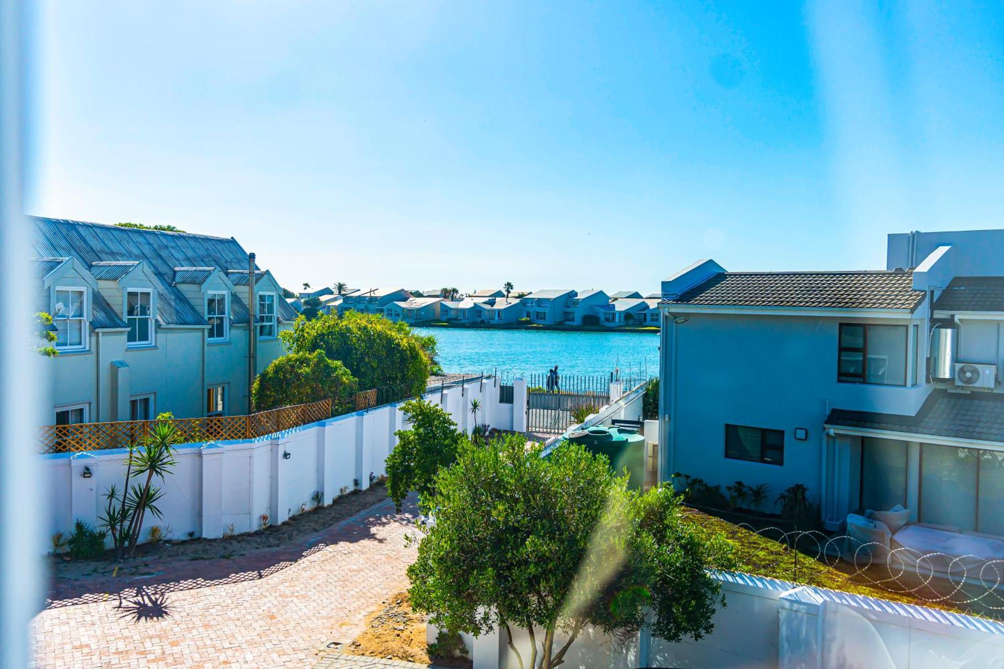 Cape Town Milnerton Lagoon Villa Esterno foto