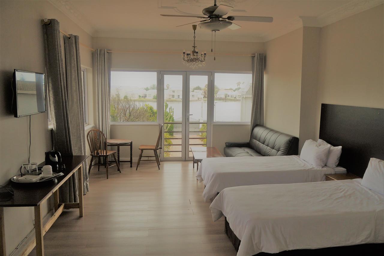 Cape Town Milnerton Lagoon Villa Esterno foto